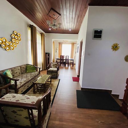 Thuring'S Holiday Bungalow Nuwara Eliya Kültér fotó