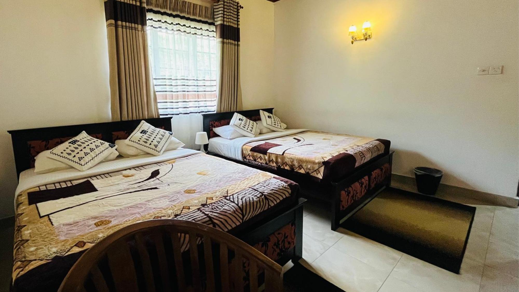 Thuring'S Holiday Bungalow Nuwara Eliya Kültér fotó