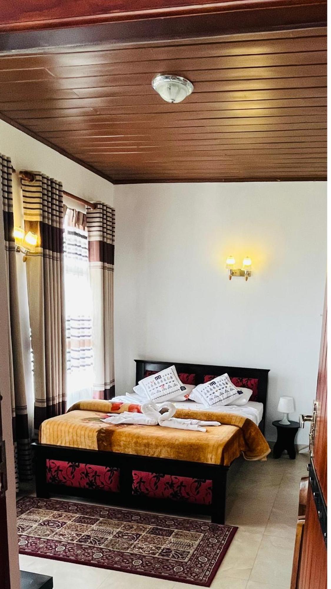 Thuring'S Holiday Bungalow Nuwara Eliya Kültér fotó