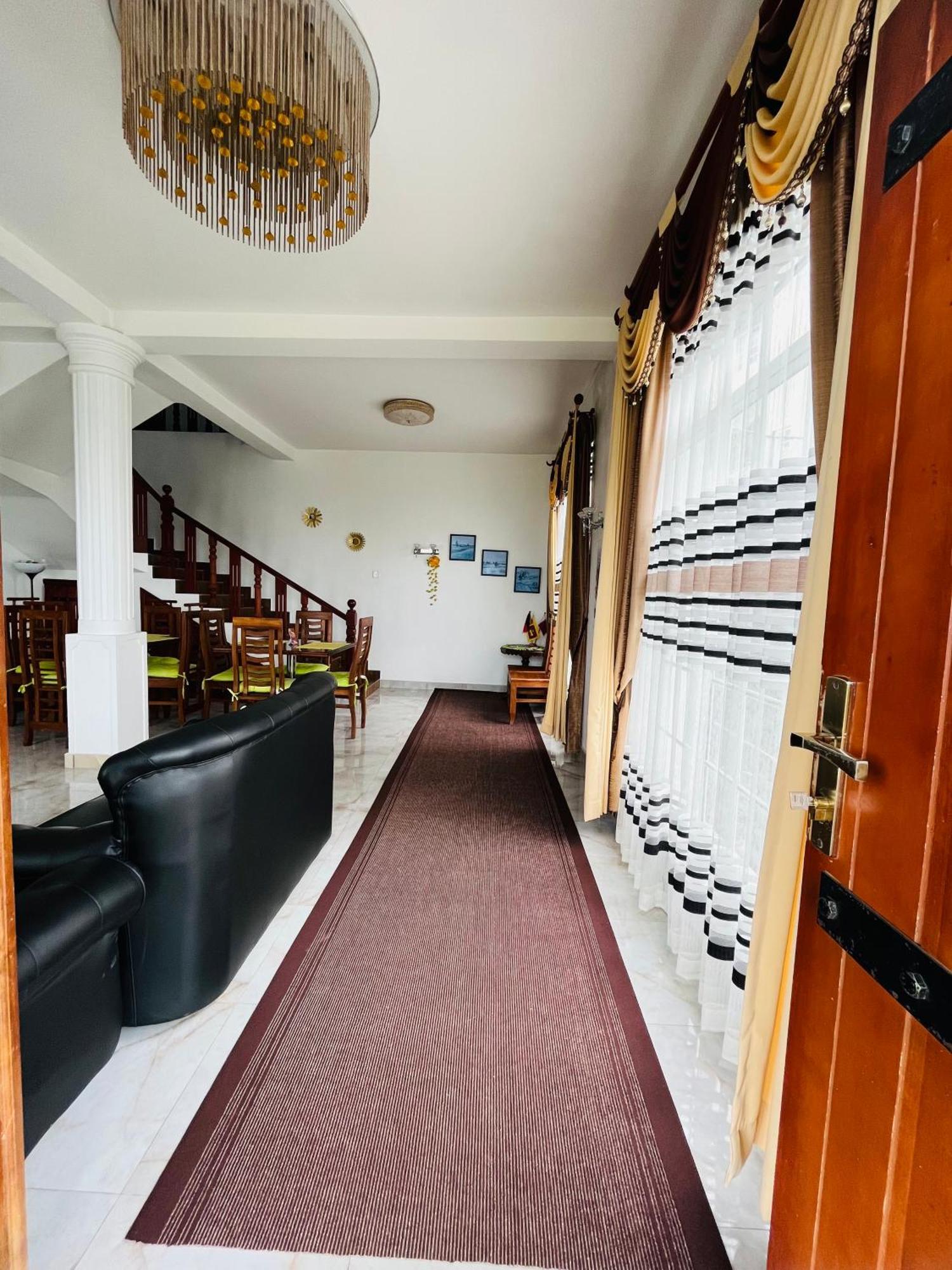 Thuring'S Holiday Bungalow Nuwara Eliya Kültér fotó