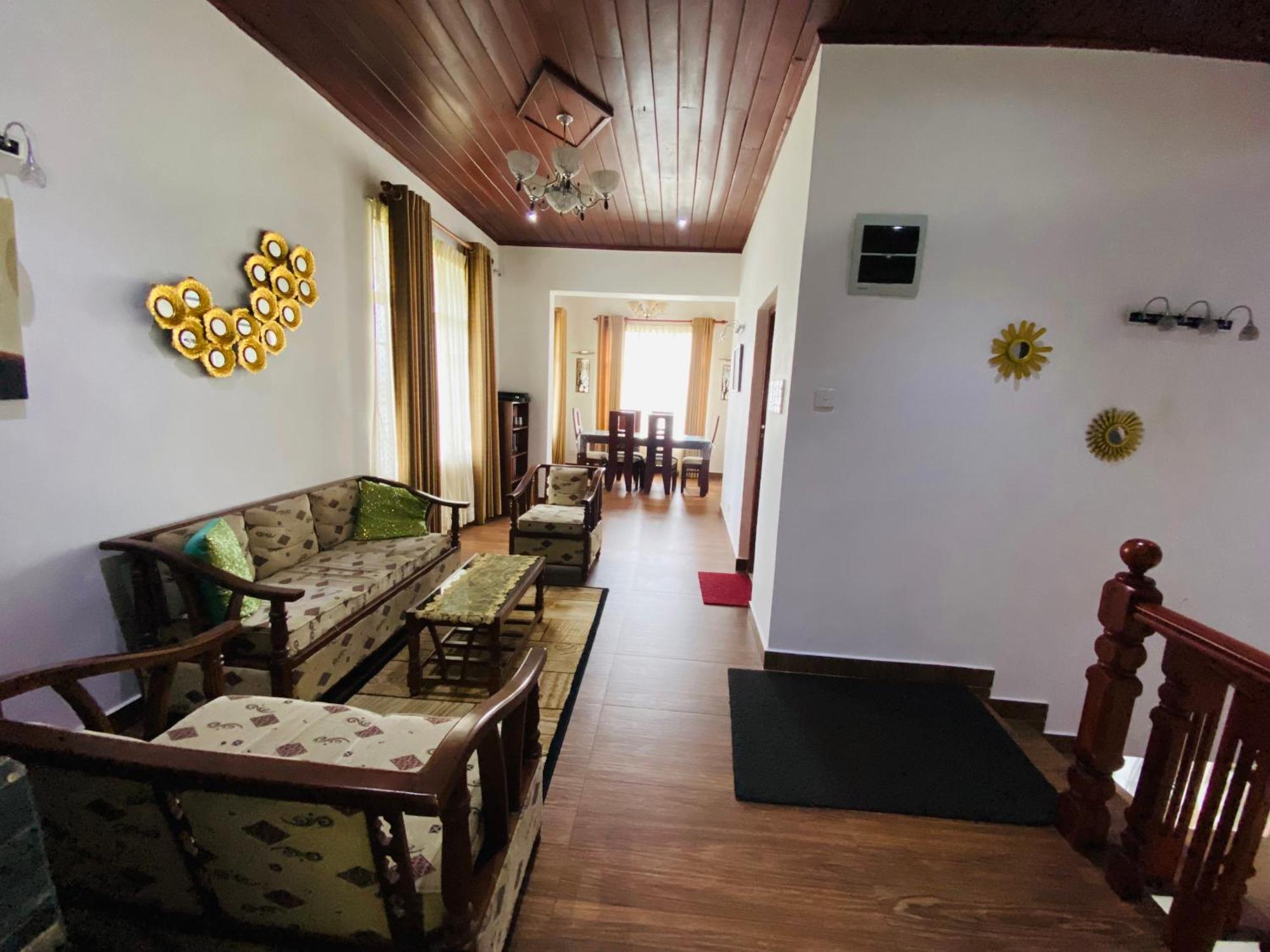 Thuring'S Holiday Bungalow Nuwara Eliya Kültér fotó