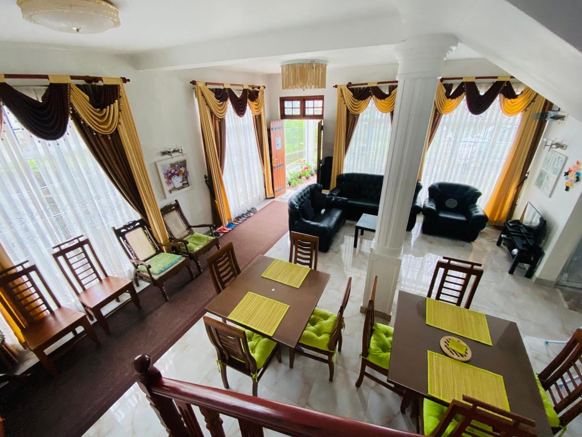 Thuring'S Holiday Bungalow Nuwara Eliya Kültér fotó