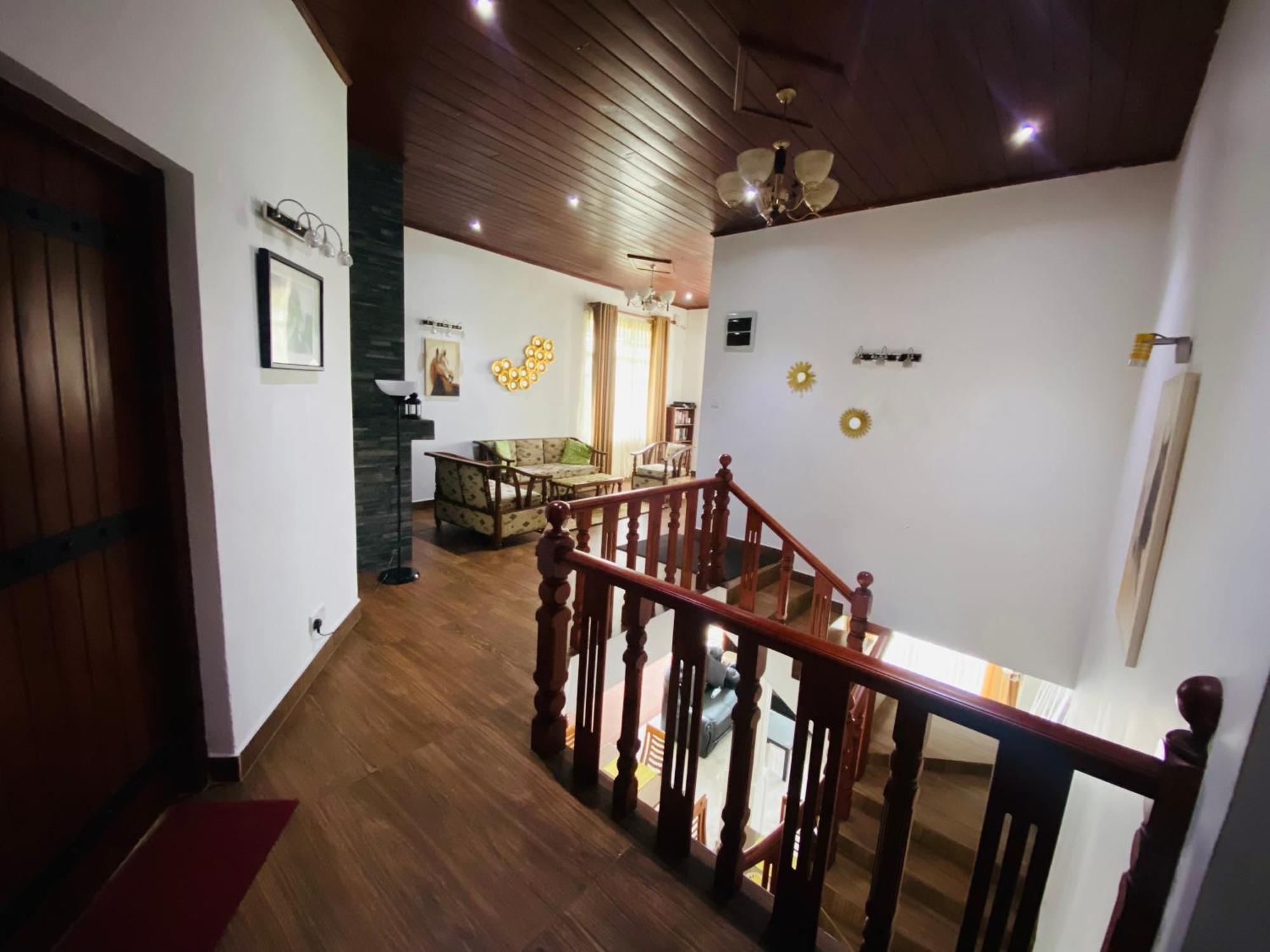 Thuring'S Holiday Bungalow Nuwara Eliya Kültér fotó