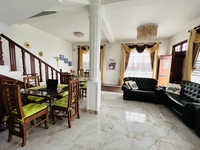 Thuring'S Holiday Bungalow Nuwara Eliya Kültér fotó