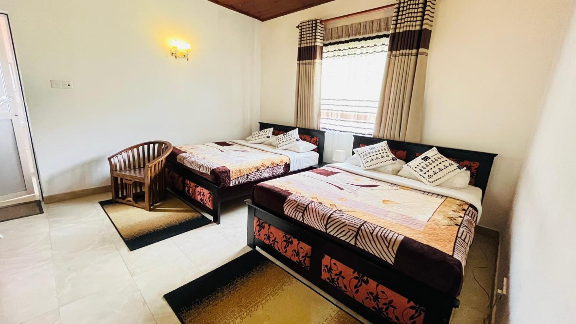 Thuring'S Holiday Bungalow Nuwara Eliya Kültér fotó