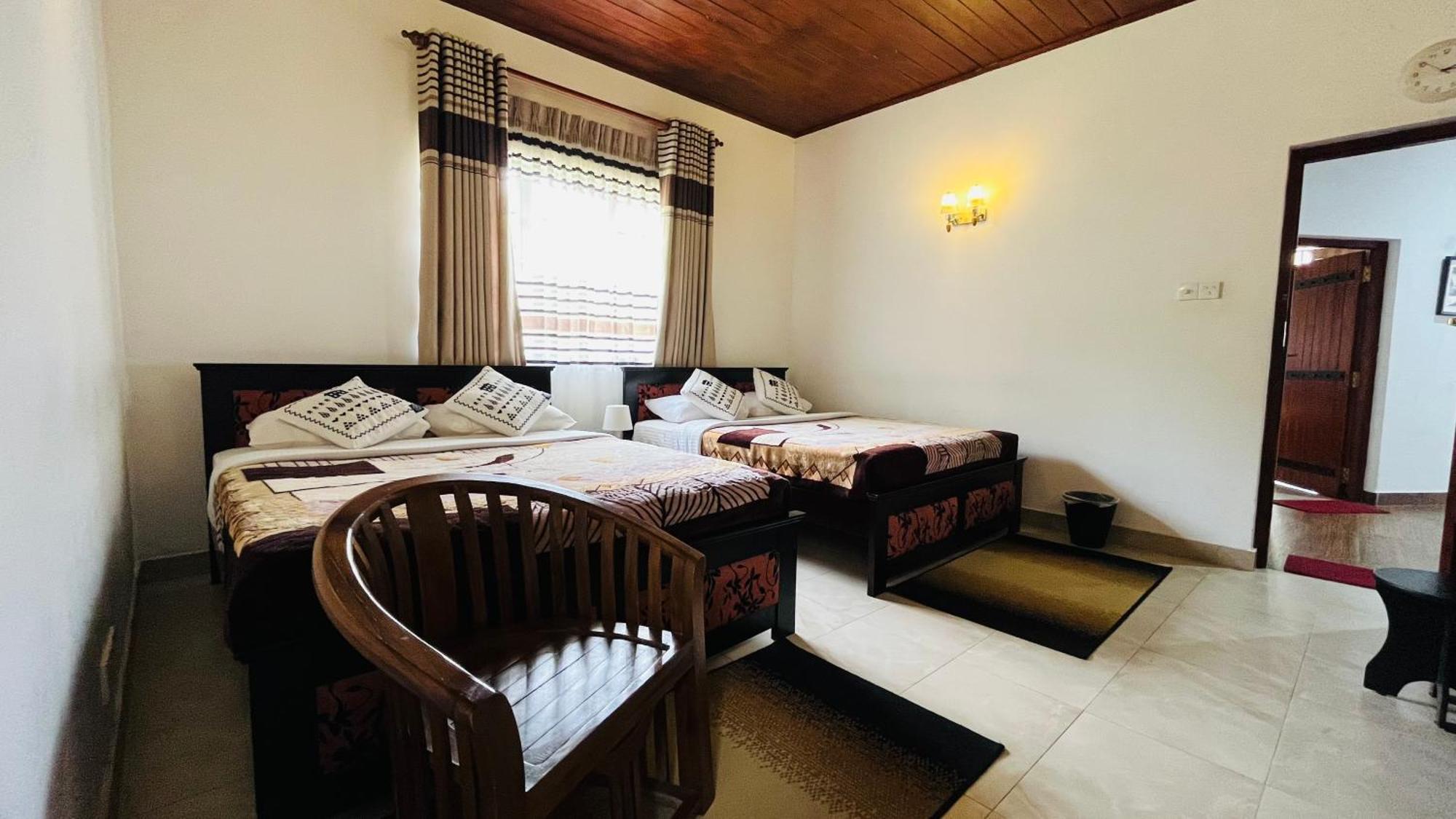 Thuring'S Holiday Bungalow Nuwara Eliya Kültér fotó