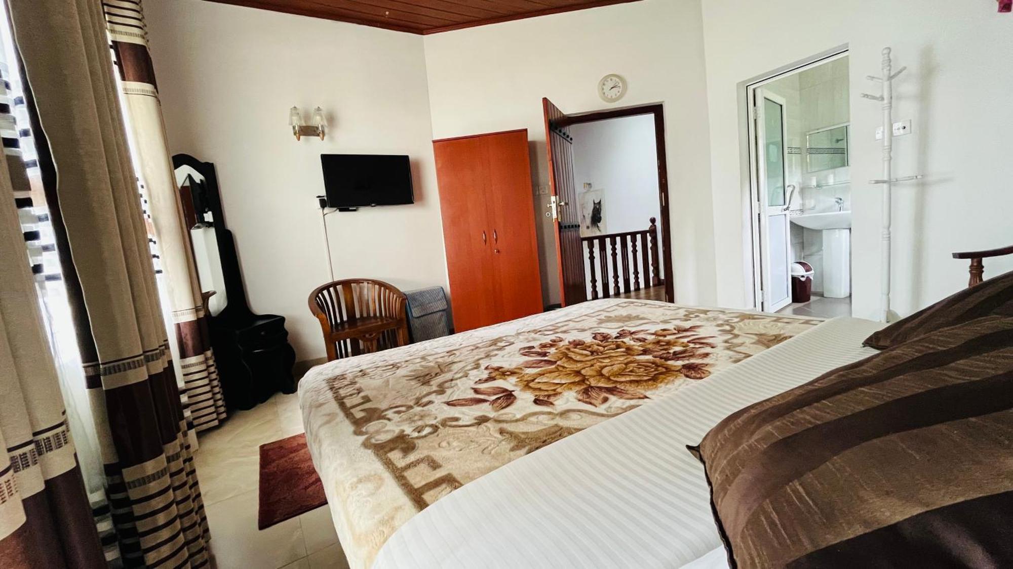 Thuring'S Holiday Bungalow Nuwara Eliya Kültér fotó