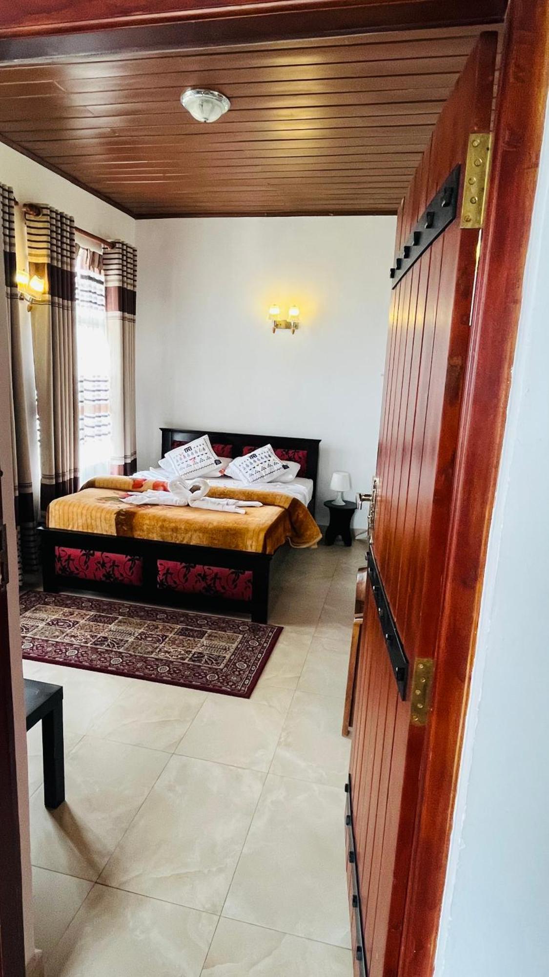 Thuring'S Holiday Bungalow Nuwara Eliya Kültér fotó